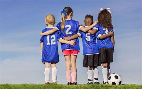 What Are the Health Benefits of Youth Team Sports? - Scripps Health