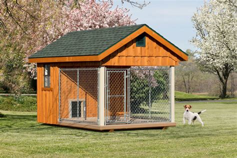 5 Quality Dog Kennel Roof Ideas - The Dog Kennel Collection