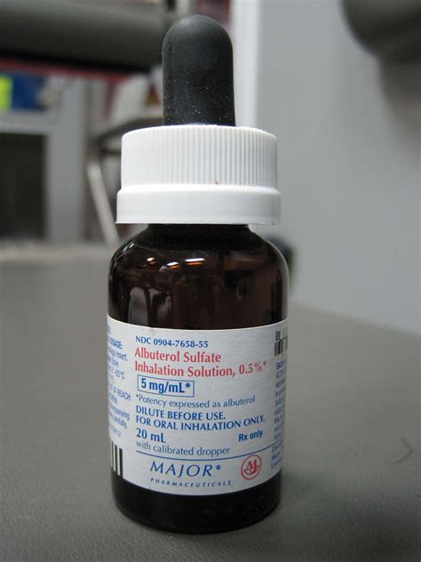 Albuterol inhaler side effects | General center | SteadyHealth.com