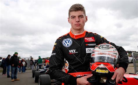 Max Verstappen comes of age as the youngest ever Formula One driver ...