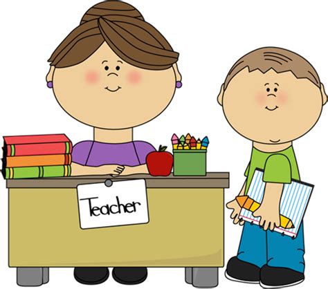 Download High Quality teacher clipart kids Transparent PNG Images - Art ...