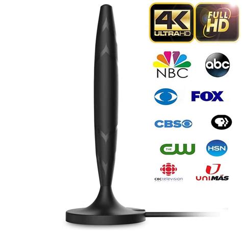 Top 10 Best Indoor/Outdoor HDTV Antennas in 2024