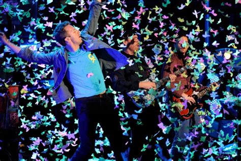 Coldplay Live 2012: Brilliant From Start To Finish | Hype Malaysia