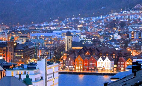 Bergen, Norway – VacayHack