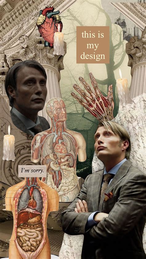 Check out izziephobic's Shuffles | Hannibal wallpaper, Hannibal series ...