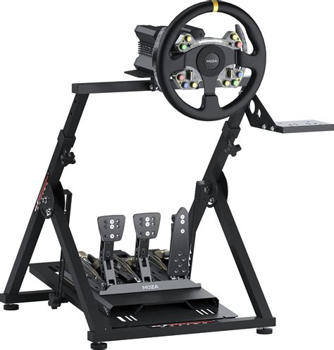 GT Omega Apex Lenkradständer für Logitech G29 G920 Thrustmaster T300 ...