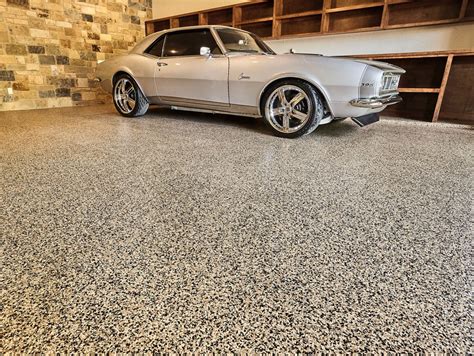 Epoxy Floor Coating | Garage Floors | SSP Coatings Chattanooga