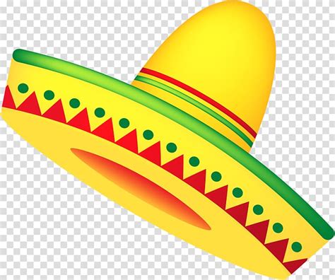 Sombrero Mexican Hat , Hat transparent background PNG clipart | HiClipart