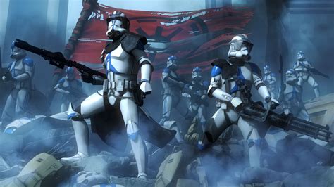 10 New Star Wars Clone Wars Wallpapers FULL HD 1080p For PC Desktop ...