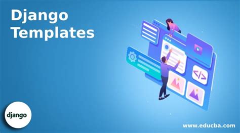 Django Templates | Using Templates to Render Django Views