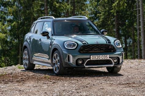 2024 MINI Countryman MPG & Gas Mileage Data | Edmunds