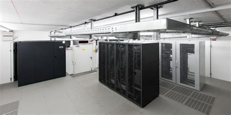 Edmonton Computer Room Air Conditioning Services | Data Centre Cooling ...