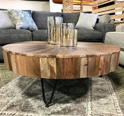 Furniture Outfitters - Reclaimed Wood Coffee Table