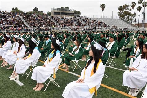 Class of 2023 Graduation Ceremony Photos | Rancho Alamitos High School