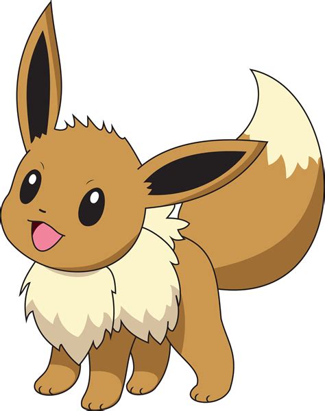 Eevee Vector by Chinter on DeviantArt