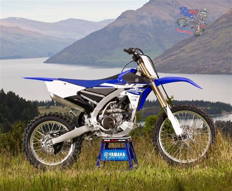 2016 Yamaha YZ250FX Review | MCNews