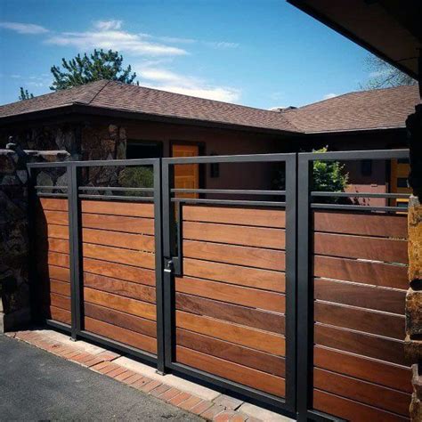 Side Gate Ideas Diy