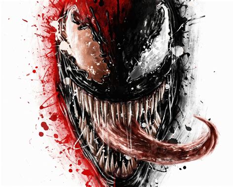 1280x1024 Resolution Venom Let There Be Carnage 4k Digital Art 2021 ...