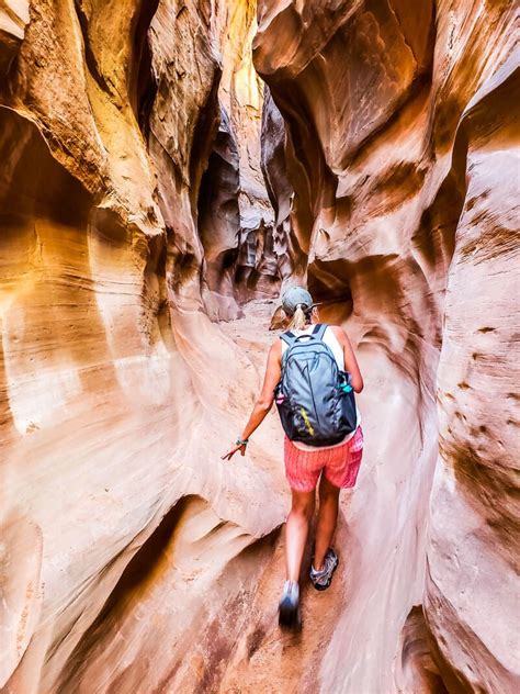 Week 23: One of Best Adventures in Utah yet in the Escalante Slot Canyons