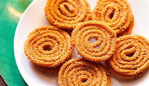 Chakli Recipe (Instant & Easy) » Dassana's Veg Recipes