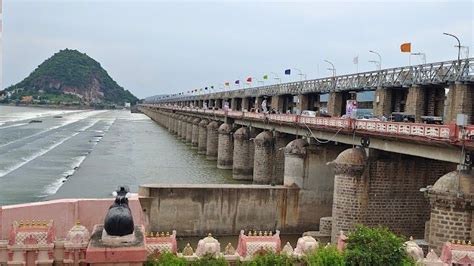 Prakasam Barrage Near Vijayawada | Vijayawada - What to Expect ...