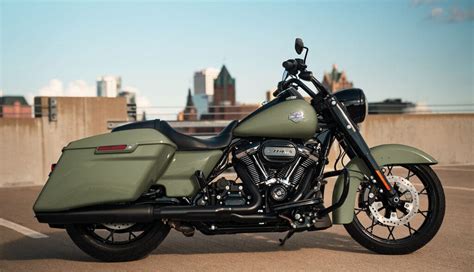 2021 Harley Davidson Road King Special [Specs, Features, Photos] | wBW