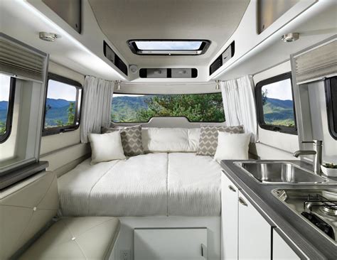 Nest by Airstream: A Modern Fiberglass Travel Trailer | Airstream ...