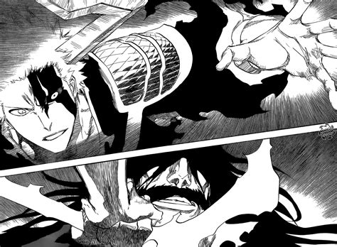 Bleach chapter 676 – Ichigo VS Yhwach | Bleach anime, Bleach manga ...