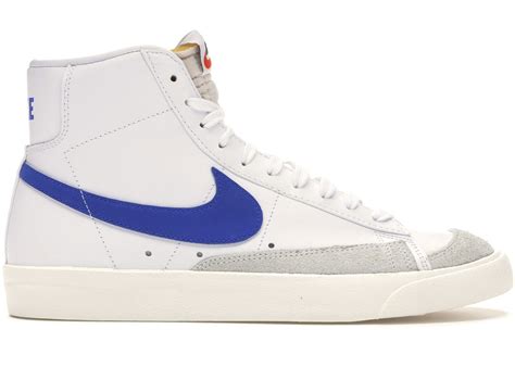 Nike Blazer Mid 77 Vintage Racer Blue - BQ6806-103