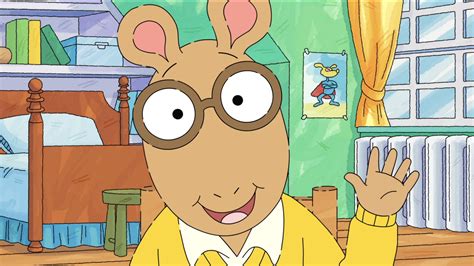 'Arthur' ends after 25 years but we'll always have the memes | Mashable