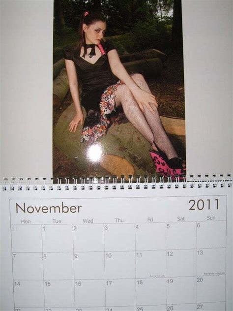 Charity Calendar | Violet Magenta