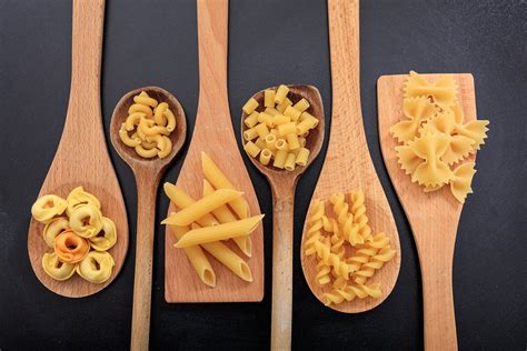 Esitellä 45+ imagen types of macaroni pasta - abzlocal fi