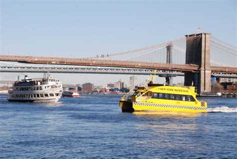 New York ferry ridership up in 2016 | WorkBoat | Commercial Marine ...