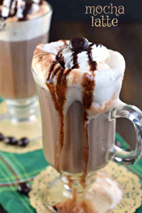 Mocha Latte - Shugary Sweets