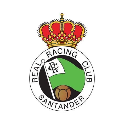 Real Racing Club Santander Logo Vector - (.Ai .PNG .SVG .EPS Free Download)