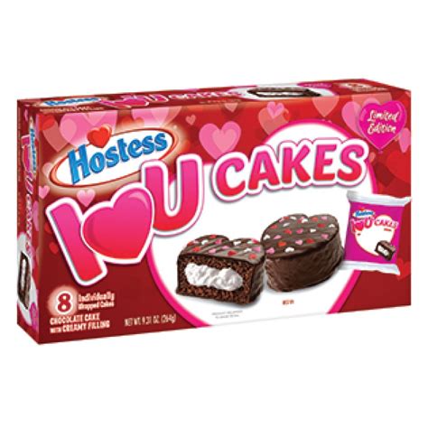 hostess cakes