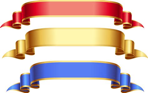 Free Gold Ribbon Cliparts, Download Free Gold Ribbon Cliparts png ...