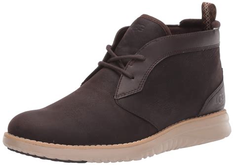 UGG Leather Union Chukka Waterproof Boot for Men - Lyst