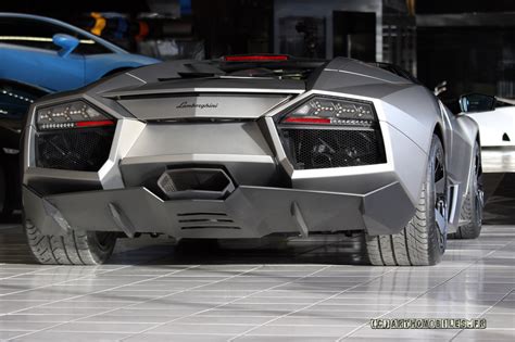 Lamborghini Reventon Roadster | Secret Entourage