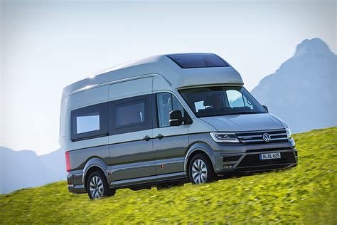 Volkswagen California XXL Camper | Uncrate