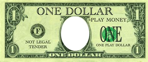 Free Editable Money Template