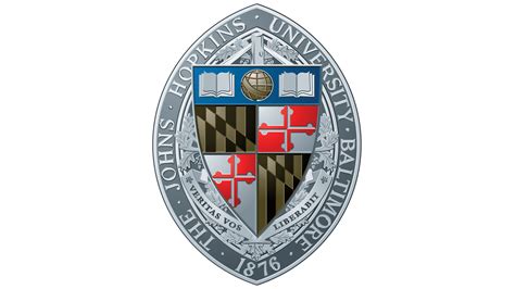 Johns Hopkins University Logo, symbol, meaning, history, PNG, brand