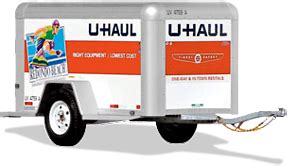 How Much Does A 4×8 Uhaul Trailer Weigh? - PostureInfoHub