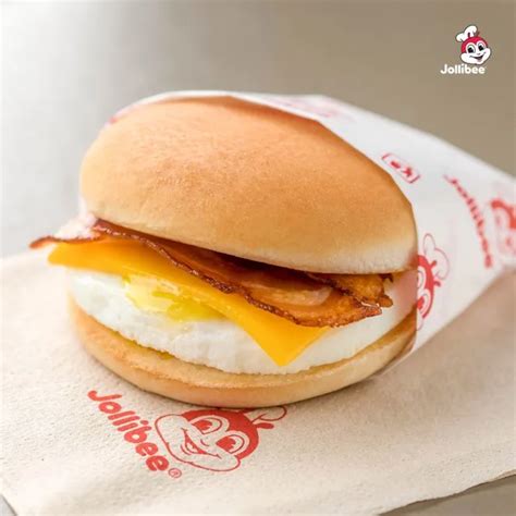 Jollibee Breakfast Menu Prices with Breakfast Hours