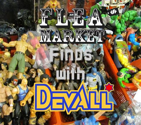 Flea Market Finds Episode 7 – ToyWorldOrder