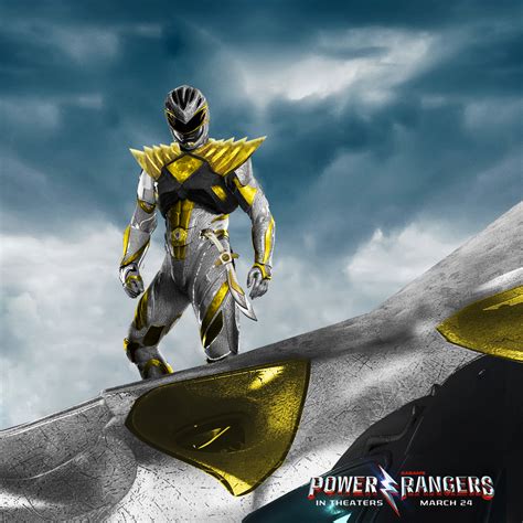 Power Rangers Ninja Storm White Ranger