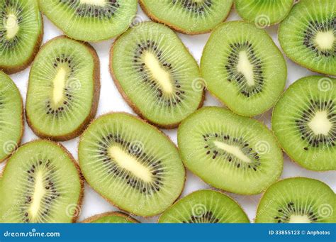 Sliced kiwi stock image. Image of freshness, cross, healthy - 33855123