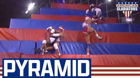 “The Best Event All Day Long” | American Gladiators - YouTube