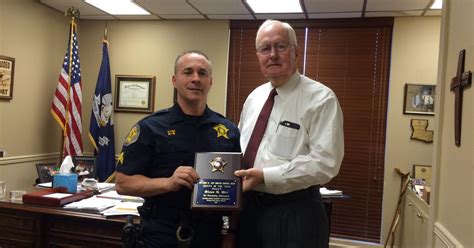 Rapides Parish sheriff announces 'Deputy of the Year' | Life ...