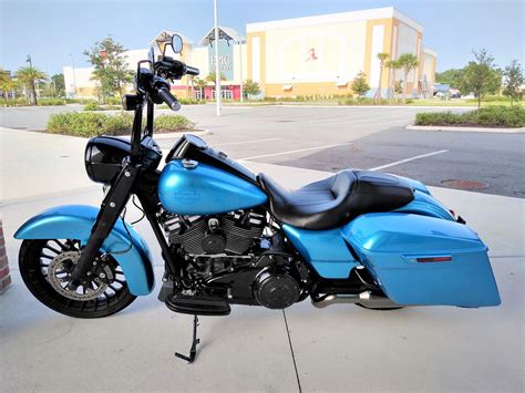 2018 Harley-Davidson® FLHRXS Road King® Special (Custom), Titusville ...